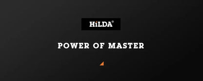 HILDA 12V 16.8V 21V Cordless Drill Electric Screwdriver Mini Wireless Power Driver DC Lithium-Ion Battery Power Tools