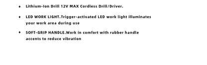 HILDA 12V 16.8V 21V Cordless Drill Electric Screwdriver Mini Wireless Power Driver DC Lithium-Ion Battery Power Tools